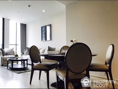 1-BR Condo at Noble Ploenchit near BTS Phloen Chit (ID 743934)