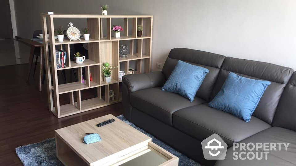 picture 1-BR Condo at Supalai Elite Sathorn - Suanplu near BTS Sala Daeng (ID 409619) - 2/6