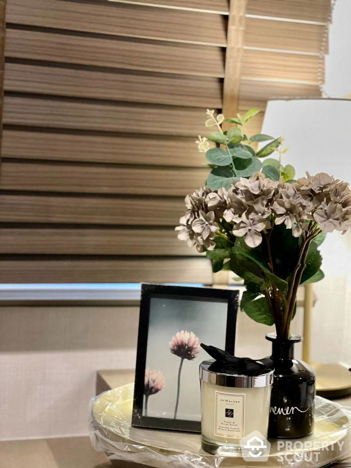 picture 1-BR Condo at Life One Wireless near BTS Phloen Chit (ID 655546) - 9/10