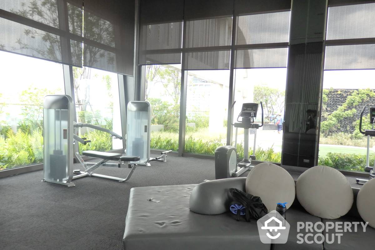 รูป ดูเพล็กซ์ 1-ห้องนอน ที่ ริทึ่ม สุขุมวิท 44/1 ใกล้ BTS พระโขนง (ID 886580) - รูปที่ 2/17