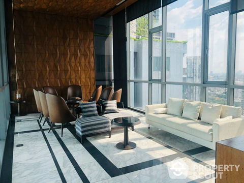 คอนโด 1-ห้องนอน ที่ เดอะ เครสท์ สุขุมวิท 34 ใกล้ BTS ทองหล่อ (ID 887188)