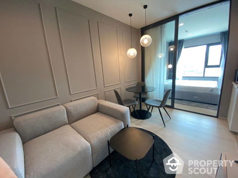 1-BR Condo at Life One Wireless near BTS Phloen Chit (ID 929579)