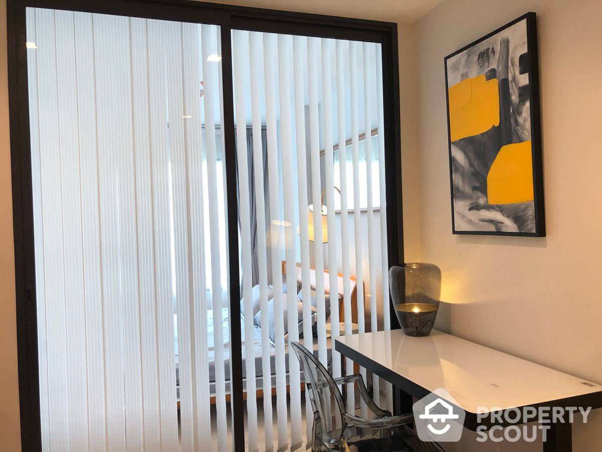 picture 1-BR Condo at Life One Wireless near BTS Phloen Chit (ID 511956) - 5/26