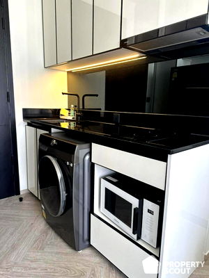 Condos for rent Shrewsbury International School : 1-BR Condo at Chapter Charoennakhorn - Riverside near BTS Krung Thon Buri (ID 1275081)