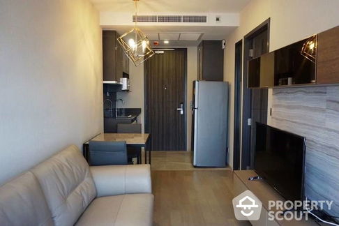 1-BR Condo at Ashton Asoke near MRT Sukhumvit (ID 1008396)