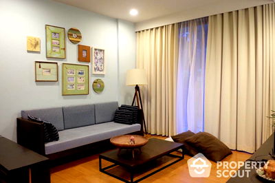 Condos for rent : 1-BR Condo at Baan Sansuk Condominium Huahin close to Khao Takiab beach (ID 1283229)