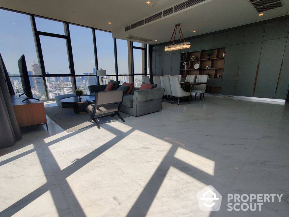 picture 3-BR Condo at The Monument Thonglo close to Thong Lo (ID 1177378) - 2/12