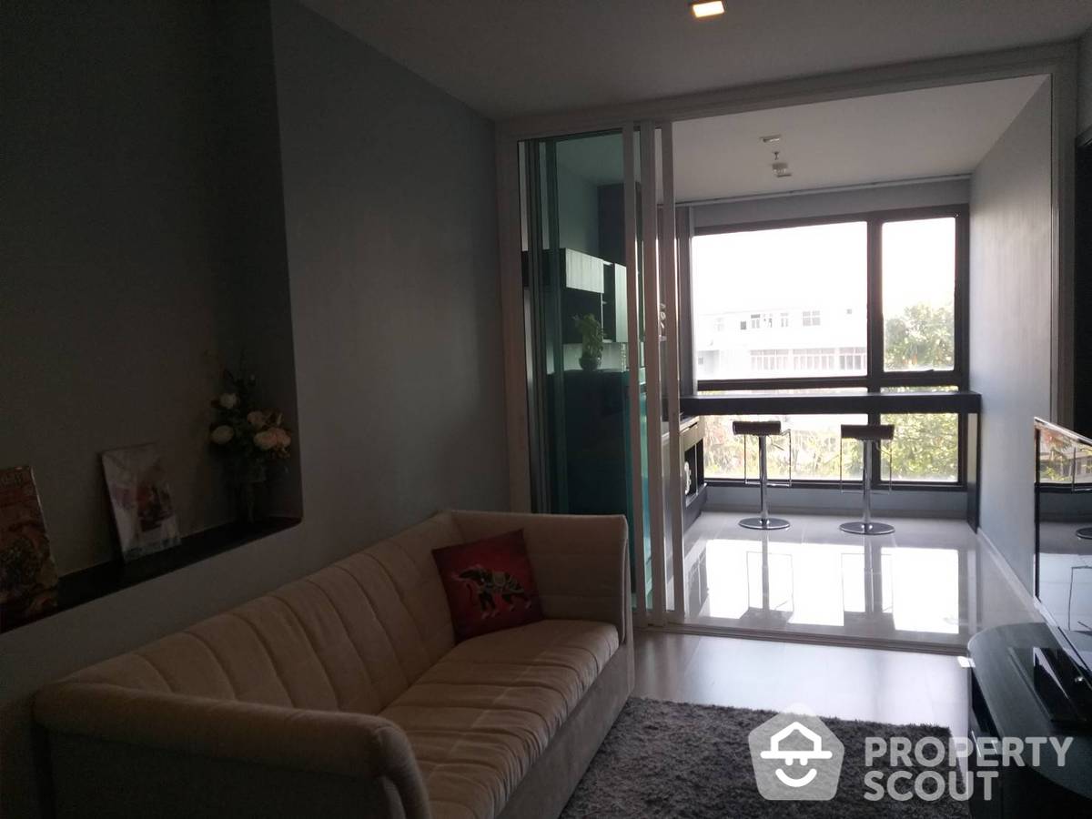 รูป คอนโด 1-ห้องนอน ที่ ริทึ่ม สุขุมวิท 44/1 ใกล้ BTS พระโขนง (ID 825453) - รูปที่ 1/6