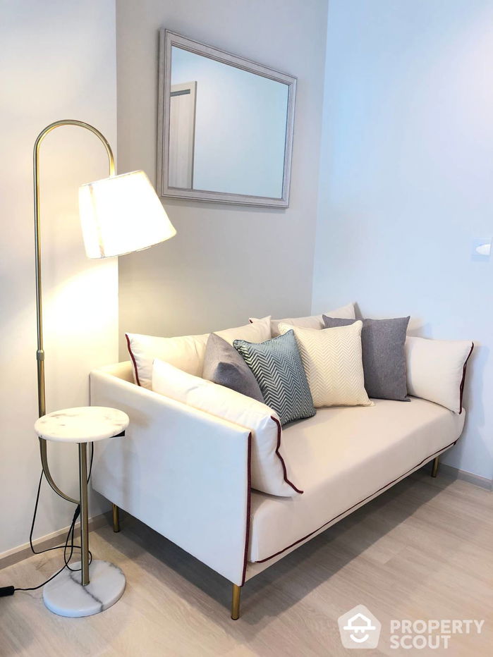picture 1-BR Condo at Life One Wireless near BTS Phloen Chit (ID 511956) - 2/26