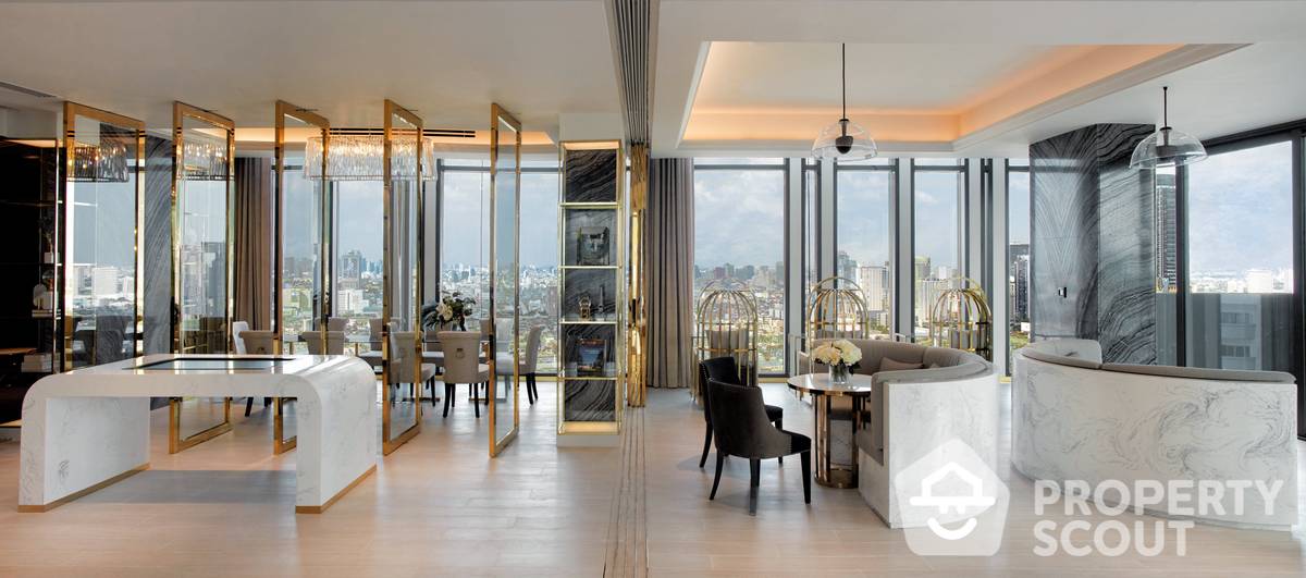 picture 1-BR Condo at Life One Wireless near BTS Phloen Chit (ID 511956) - 22/26