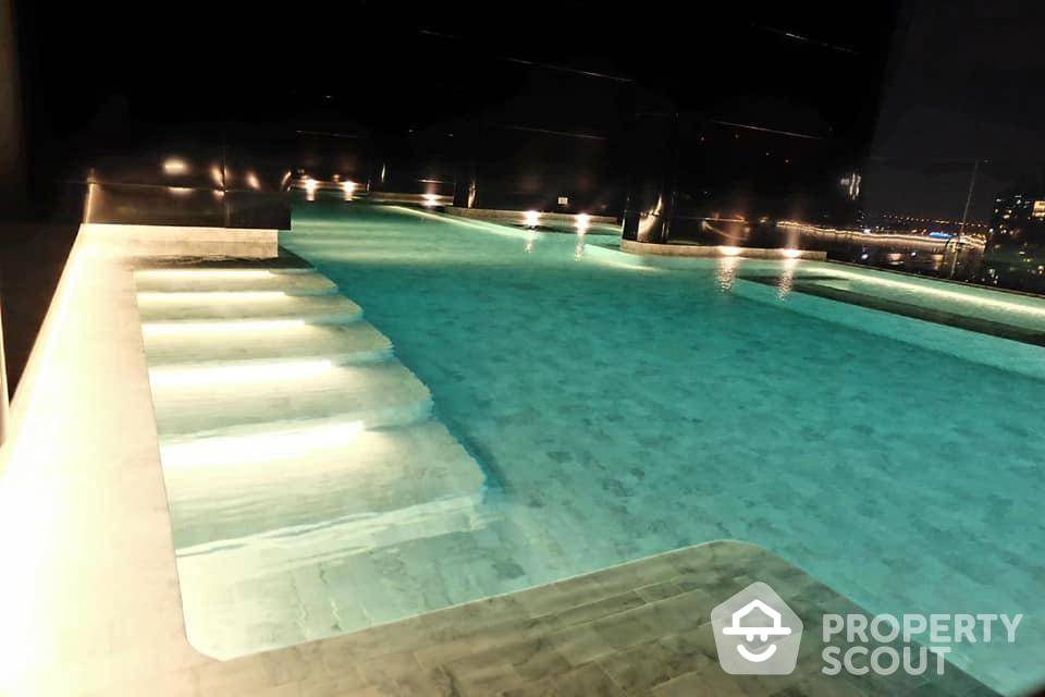 รูป คอนโด 1-ห้องนอน ที่ แอชตัน อโศก ใกล้ MRT สุขุมวิท (ID 509017) - รูปที่ 7/12