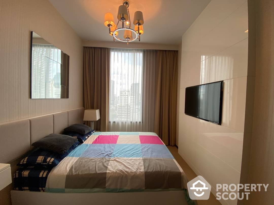 picture 1-BR Condo at The Edge Sukhumvit 23 near MRT Sukhumvit (ID 890029) - 5/9