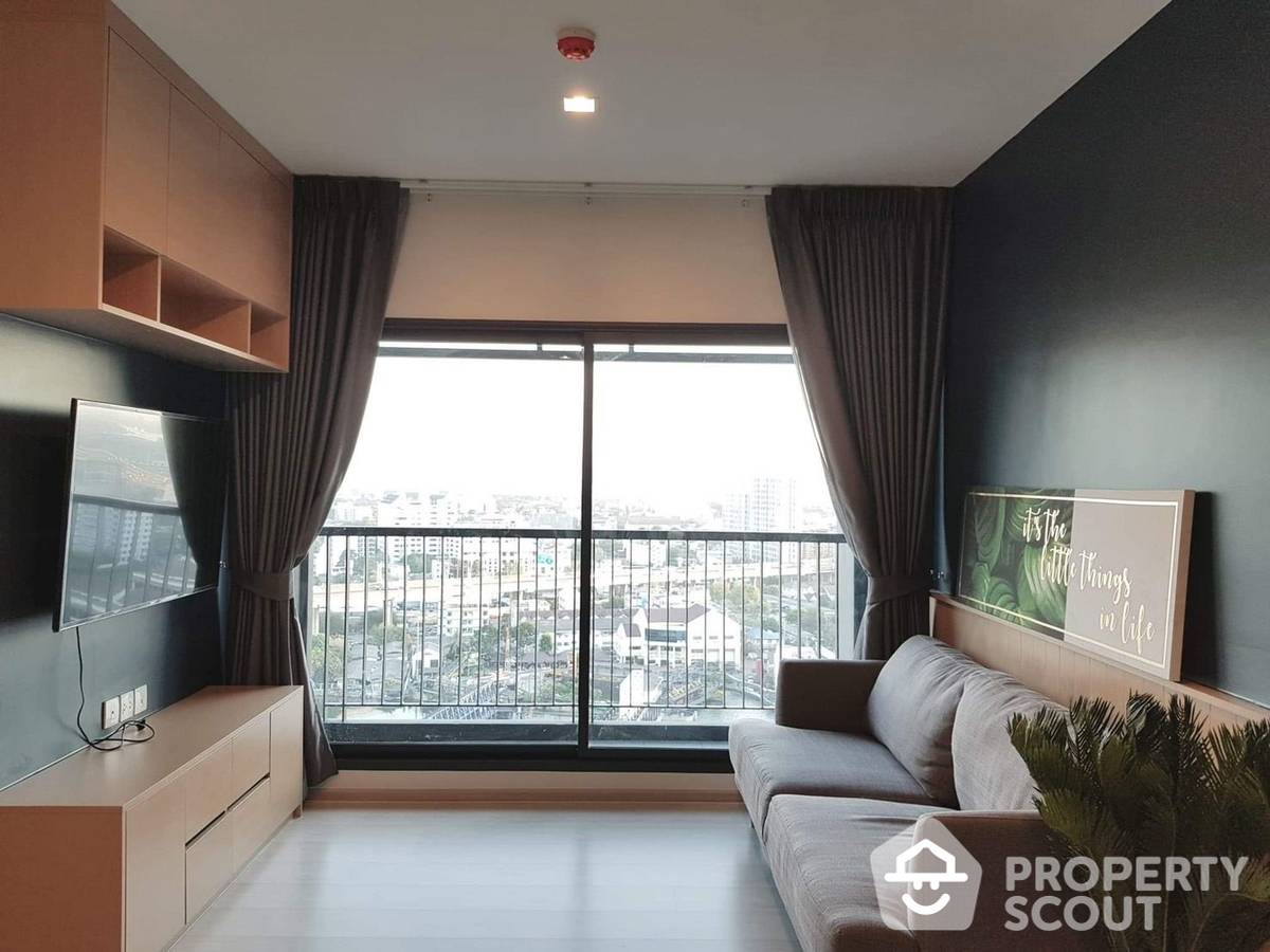 picture 2-BR Condo at Life Sukhumvit 48 near BTS Phra Khanong (ID 816828) - 1/8