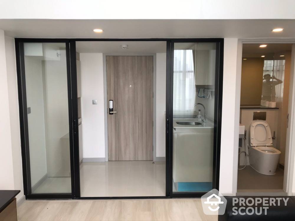 picture 1-BR Condo at Knightsbridge Prime Sathorn near BTS Saint Louis (ID 810791) - 5/8