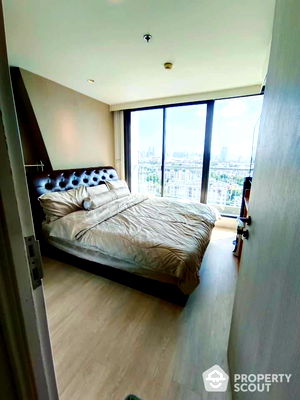Condos for rent : 2-BR Condo at Sense Phaholyothin near BTS Saphan Khwai (ID 994489)