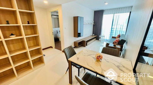 1-BR Condo at Supalai Premier Charoen Nakhon near BTS Krung Thon Buri (ID 732531)