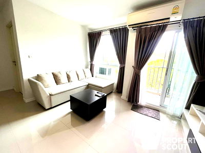 Condos for rent : 2-BR Condo at Baan Thew Lom Cha-am close to Cha-Am Beach (ID 1196450)