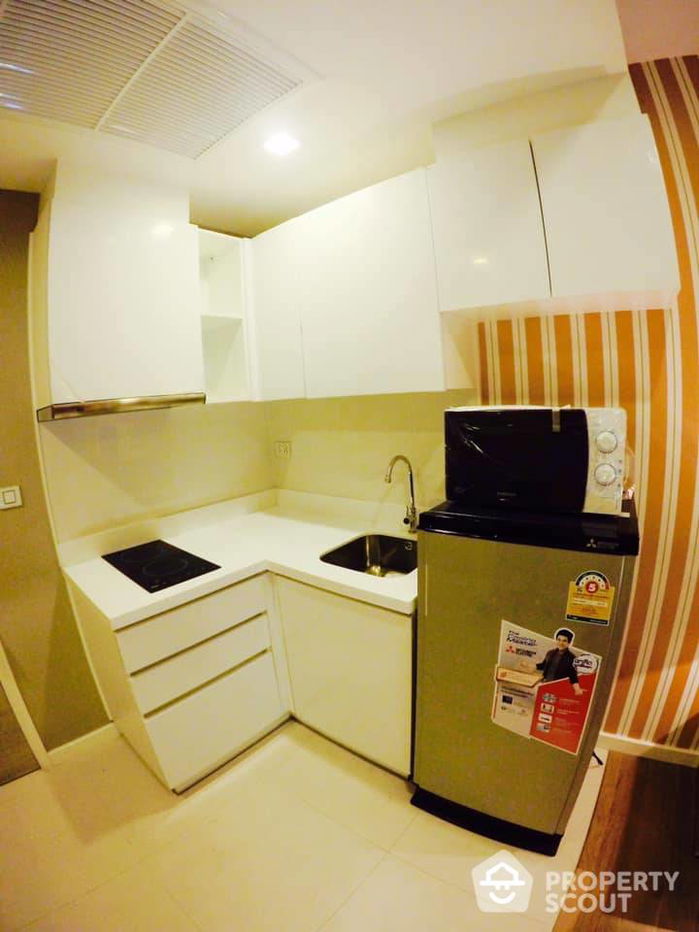 picture 1-BR Condo at Condolette Ize Ratchathewi near BTS Ratchathewi (ID 412899) - 3/10