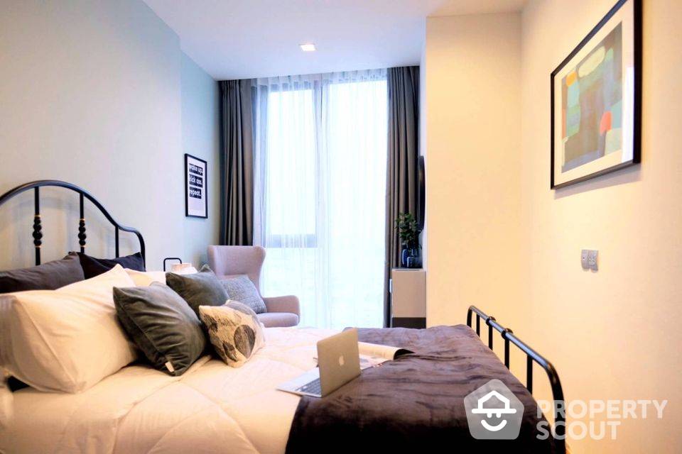 picture 1-BR Condo at The Line Phahon - Pradipat near BTS Saphan Khwai (ID 825020) - 2/6