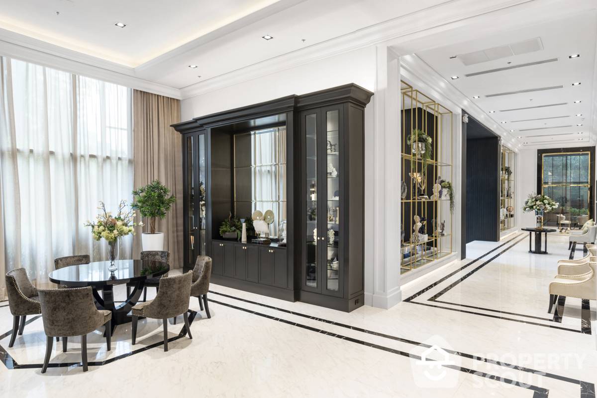 picture 1-BR Condo at Life One Wireless near BTS Phloen Chit (ID 511956) - 20/26