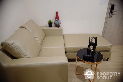 1-BR Condo at Whizdom Connect Sukhumvit near BTS Punnawithi (ID 1111772)