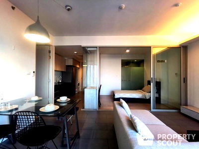 Condos for rent : 2-BR Condo at Siamese Ratchakru near BTS Sanam Pao (ID 376153)