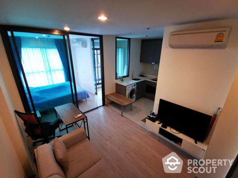 1-BR Condo at Rhythm Rangnam near BTS Victory Monument (ID 404531)