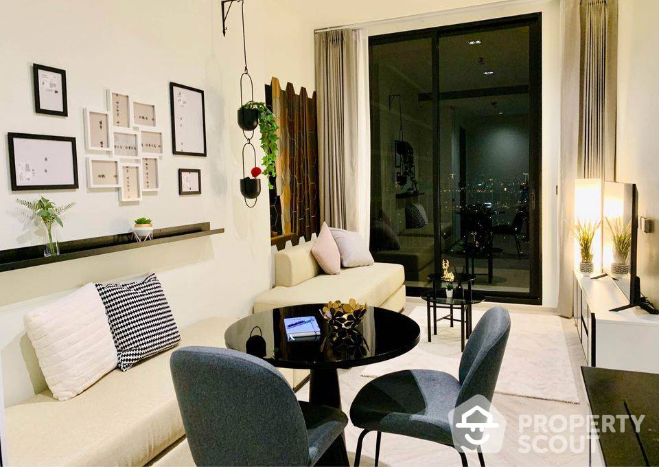 picture 2-BR Condo at Chapter Charoennakhorn - Riverside near BTS Krung Thon Buri (ID 1146819) - 1/28