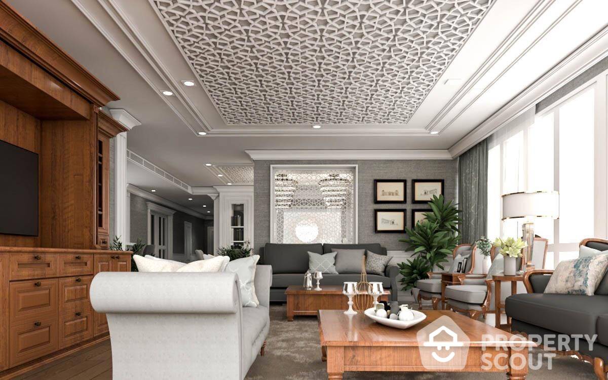 picture 4-BR Condo at The Park Chidlom near BTS Chit Lom (ID 514734) - 1/12