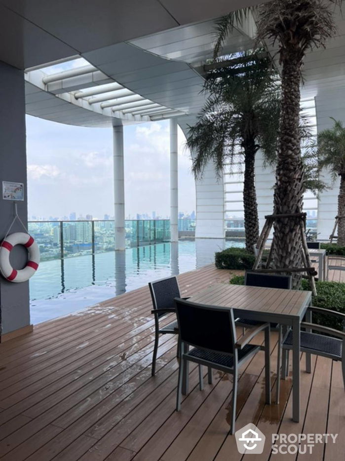 picture 2-BR Condo at Rhythm Sukhumvit 50 near BTS On Nut (ID 1334965) - 15/18