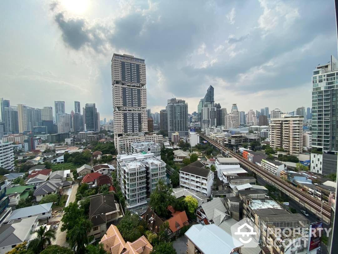picture Wonderful High Rise 2-BR Condo at Beatniq Sukhumvit 32 near BTS Thong Lor (ID 854562) - 14/16