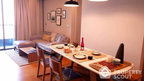 คอนโด 2-ห้องนอน ที่ เดอะ ลุมพินี 24 ใกล้ BTS พร้อมพงษ์ (ID 467487)