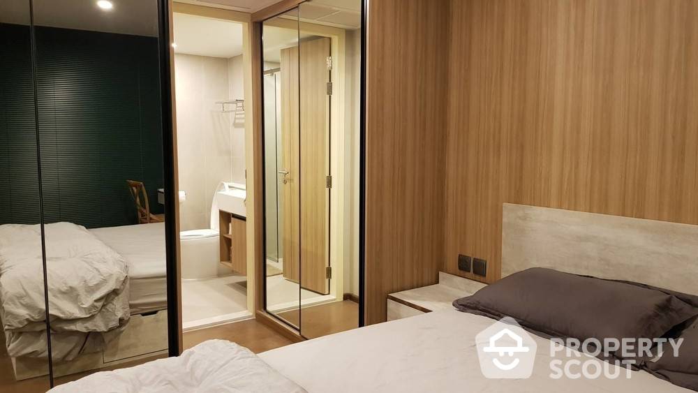 picture 1-BR Condo at Na Vara Residence near BTS Chit Lom (ID 386824) - 14/17