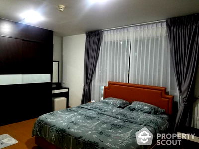 เช่าคอนโด MRT ห้วยขวาง : คอนโด 1-ห้องนอน ที่ ไลฟ์ แอท รัชดา-ห้วยขวาง ใกล้ MRT ห้วยขวาง (ID 320694)