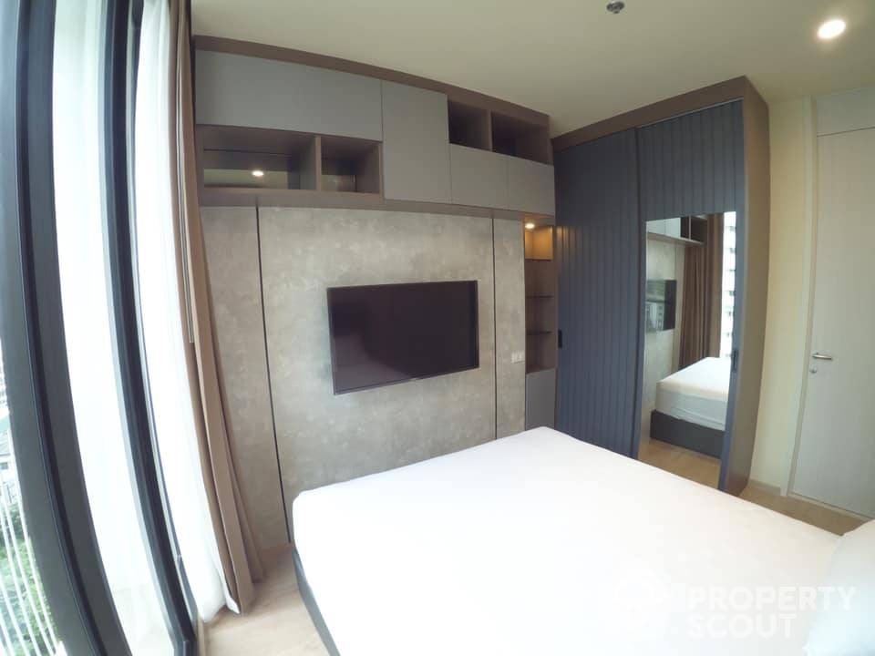 picture 2-BR Condo at Noble Recole Sukhumvit 19 near MRT Sukhumvit (ID 663129) - 9/14