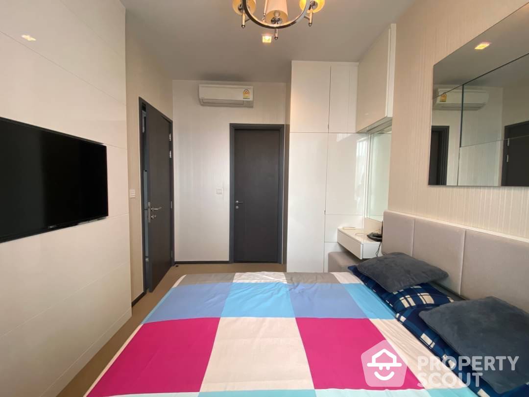 picture 1-BR Condo at The Edge Sukhumvit 23 near MRT Sukhumvit (ID 890029) - 7/9