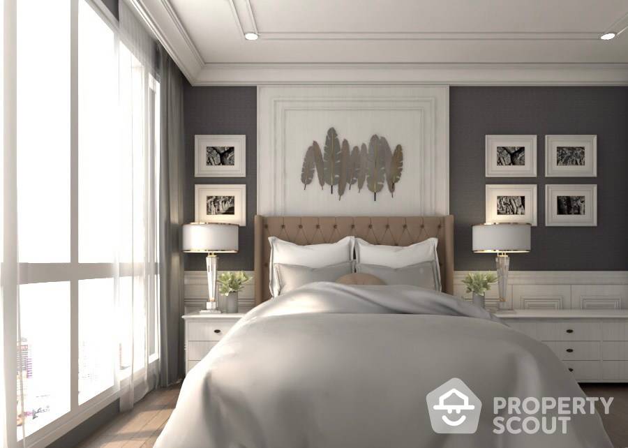 picture 4-BR Condo at The Park Chidlom near BTS Chit Lom (ID 514734) - 7/12