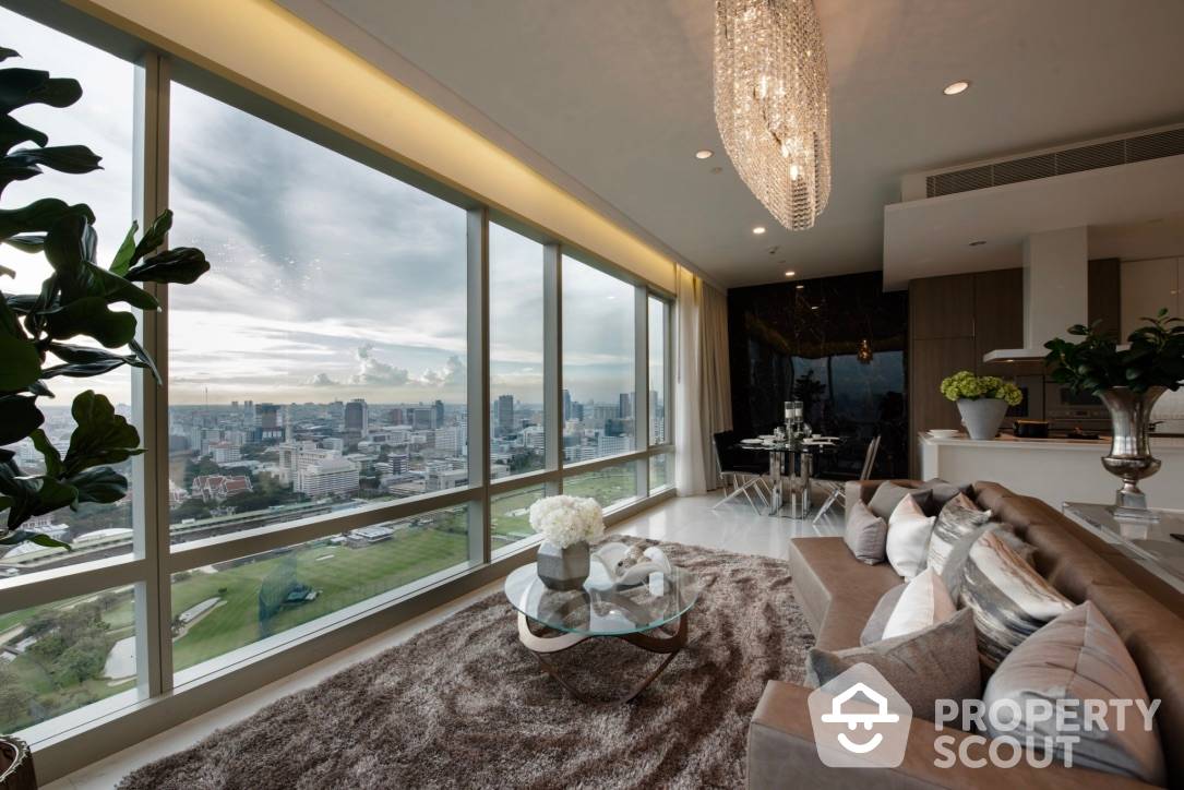 รูป คอนโด 2-ห้องนอน ที่ 185 ราชดำริ ใกล้ BTS ราชดำริ (ID 457603) - รูปที่ 1/28