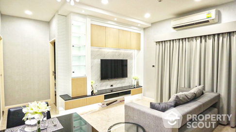 1-BR Condo at The Crest Sukhumvit 34 near BTS Thong Lor (ID 993721)