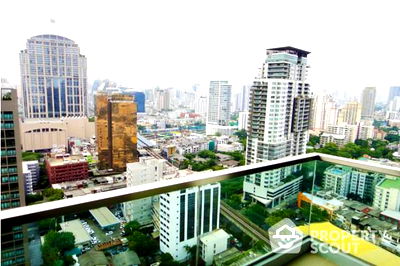 Condos for rent : 2-BR Condo at The Address Sukhumvit 28 near BTS Phrom Phong (ID 510302)