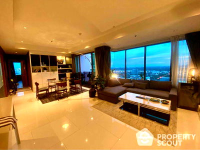 Condos for rent : 2-BR Condo at The Emporio Place near BTS Phrom Phong (ID 467382)