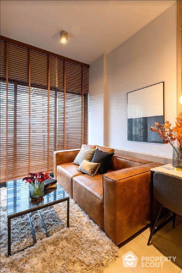 picture 1-BR Condo at The Lofts Asoke near MRT Phetchaburi (ID 659143) - 7/8