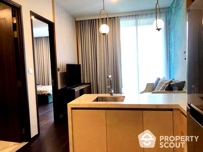 Condos for rent : 1-BR Condo at Laviq Sukhumvit 57 near BTS Thong Lor (ID 780140)