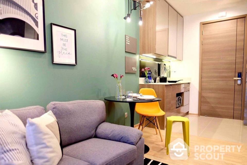 picture 1-BR Condo at The Line Phahon - Pradipat near BTS Saphan Khwai (ID 825020) - 4/6