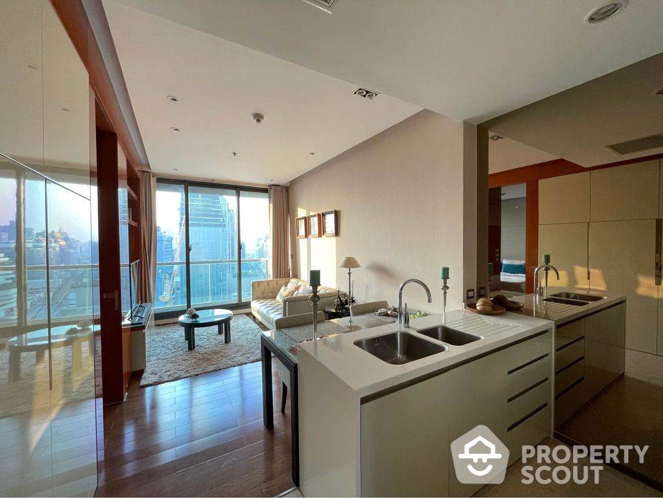 picture 1-BR Condo at The Address Sukhumvit 28 near BTS Phrom Phong (ID 410706) - 2/10