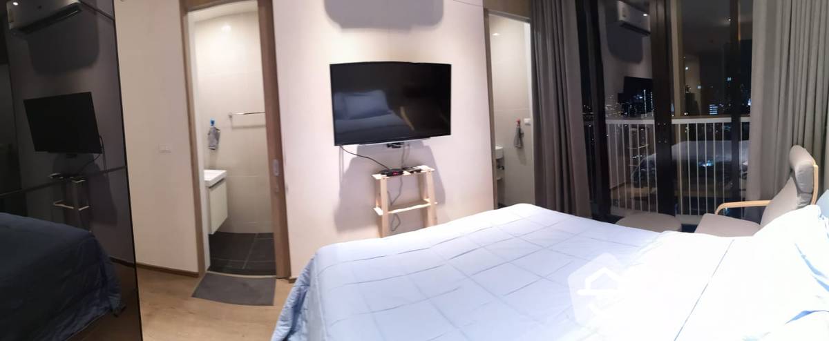 picture 1-BR Condo at Park Origin Phrom Phong near BTS Phrom Phong (ID 511852) - 4/9