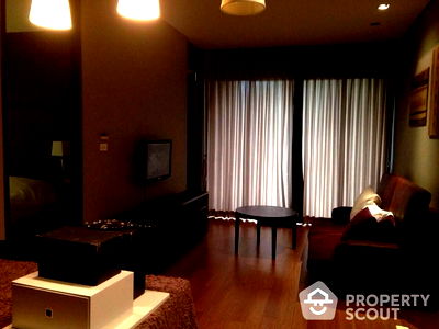Condos for rent Soi Thonglor (Sukhumvit 55) : 1-BR Condo at Vincente Sukhumvit 49 Condominium near BTS Phrom Phong (ID 385180)