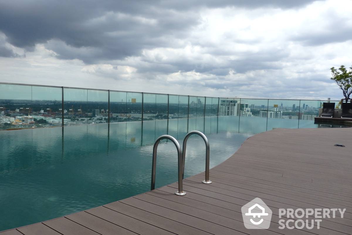 picture 1-BR Duplex at Rhythm Sukhumvit 44/1 near BTS Phra Khanong (ID 886581) - 8/17