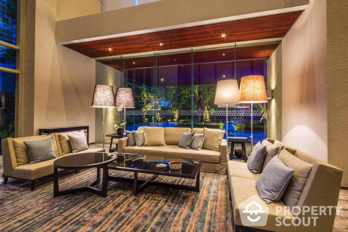 รูป คอนโด 2-ห้องนอน ที่ 185 ราชดำริ ใกล้ BTS ราชดำริ (ID 457603) - รูปที่ 21/28