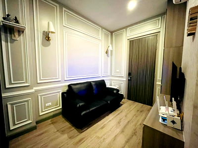คอนโดให้เช่า : Rds-2662 ให้เช่าคอนโด KnightsBridge Prime On-Nut นัดชมห้อง 👉line : @propertyfinder 